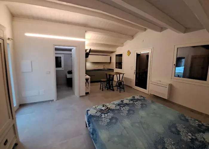 Casetta Con Vista