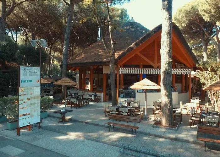 The Charming Mare Pineta Mobile Home 4 Persons