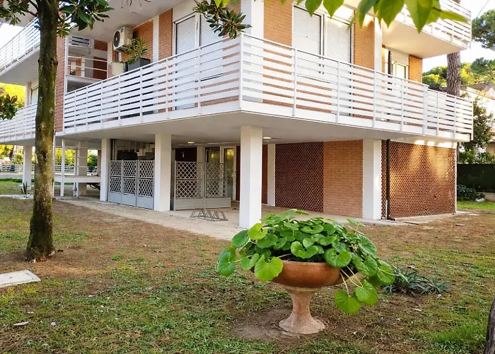 Il Villino Lido Spina - Monolocale 2 Persone